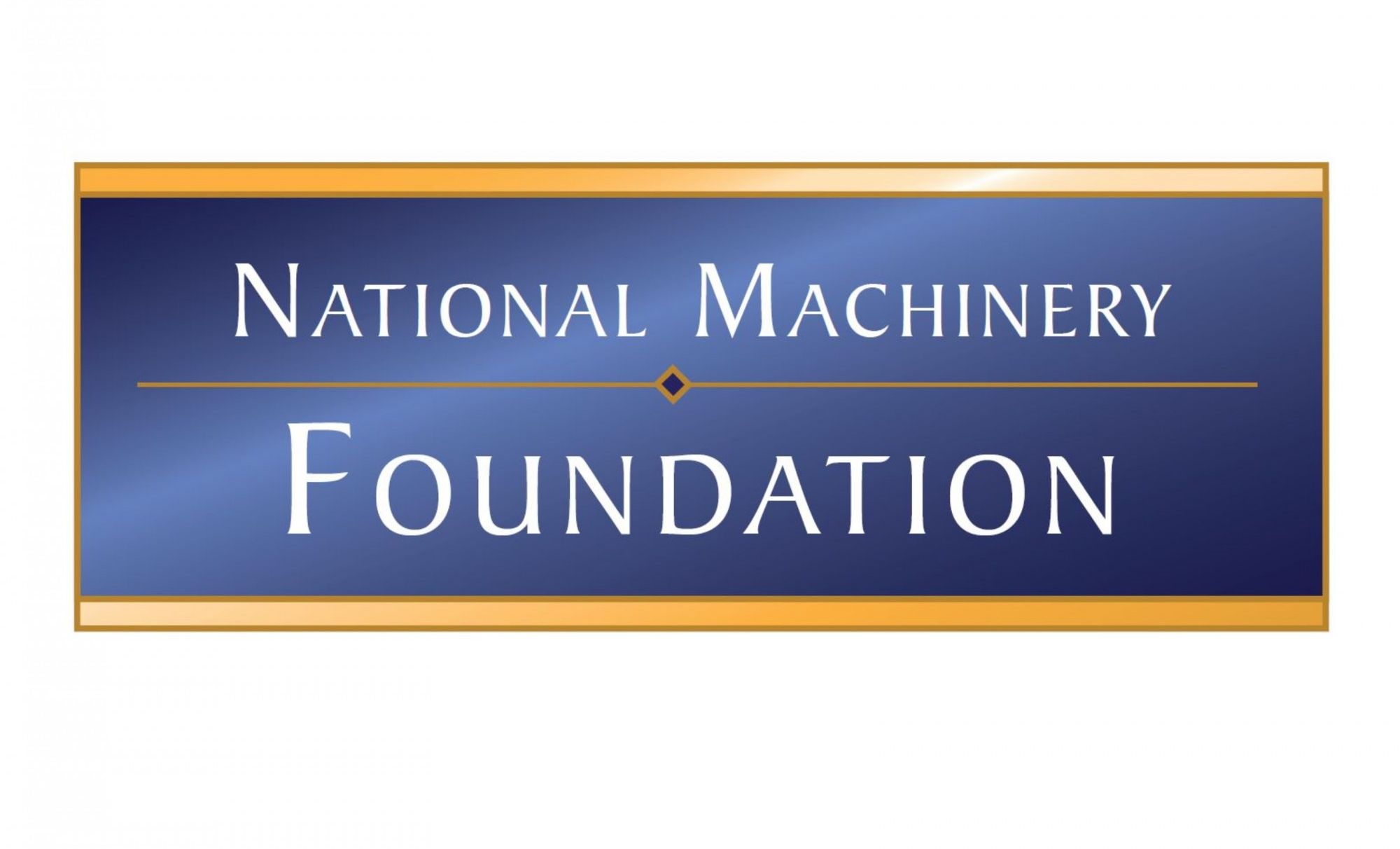 national machinery foundation